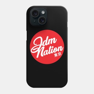 JDM Nation Phone Case