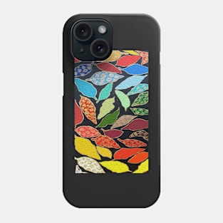 Stocksom Fallen Heros, Fallen Leaves Phone Case