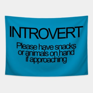 Introvert Tapestry