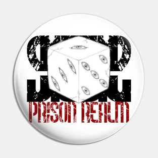 Prison Realm - JJK Pin