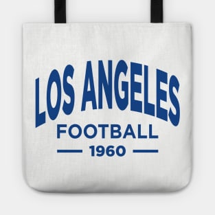 Los Angeles Chargers Football Tote