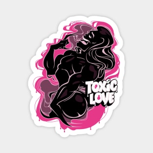 Toxic Love Magnet