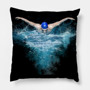 Swimming Pillow