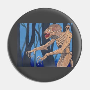 Pumpkinhead Pin