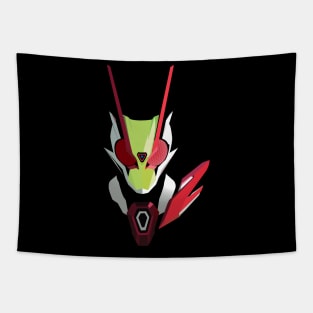 Kamen Rider Zero Two Head Tapestry