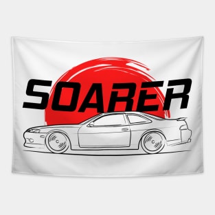 JDM Soarer Z30 MK1 Tapestry