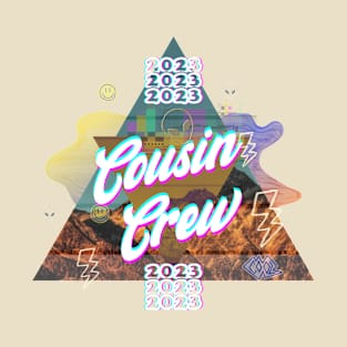 Cousin crew T-Shirt