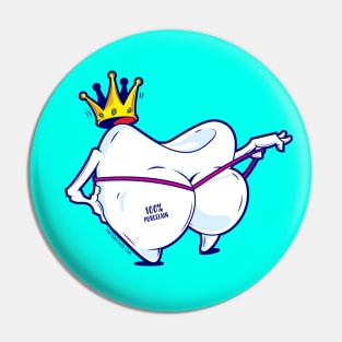 Dental Floss Pin