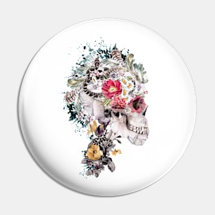 Skull XI Pin