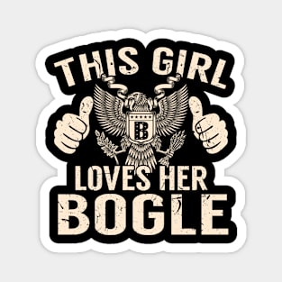 BOGLE Magnet