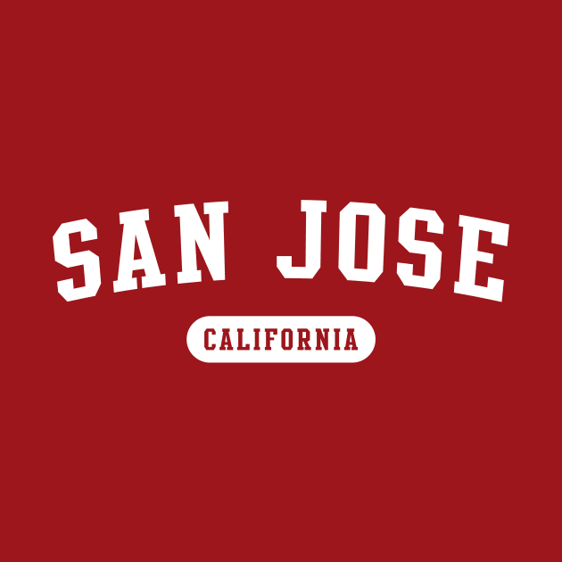 San Jose, California by Novel_Designs