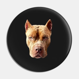 American Bully Pitbull Dog Pin