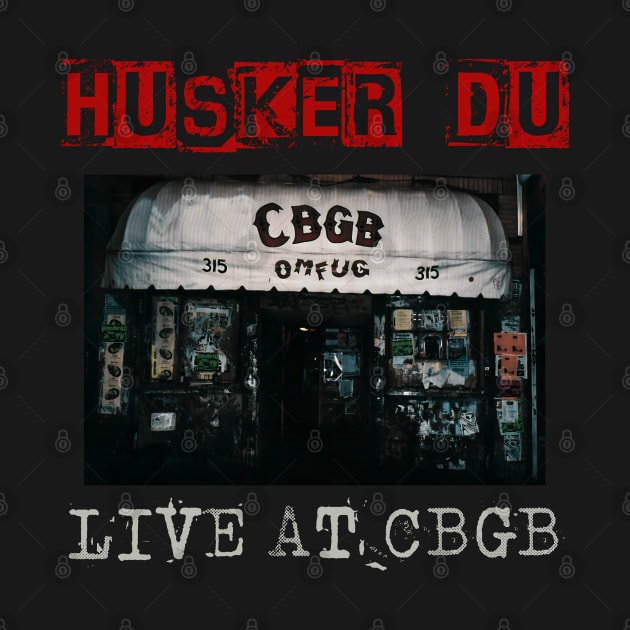 husker du live at cbgb by kusuka ulis