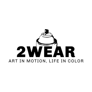 Art In Motion - Life In Color T-Shirt