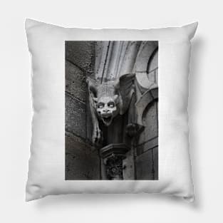 gargoyle Pillow