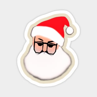 Santa Claus Magnet