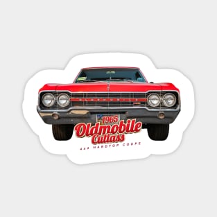 1965 Oldsmobile Cutlass 442 Hardtop Coupe Magnet