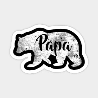 s Papa Bear Cam G Magnet