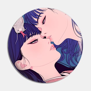 Geishas‘s Temptation 03 Pin