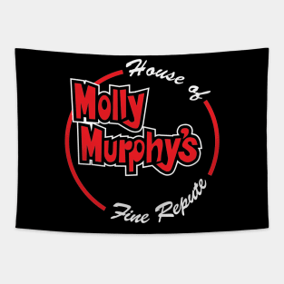 Molly Murphy's House of Fine Repute Tapestry