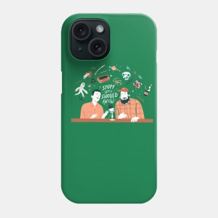 S.Y.S.K. Fun Stuff! Phone Case