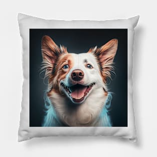 Corgi Pillow