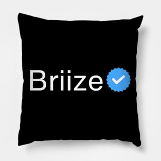 Verified BRIIZE Pillow