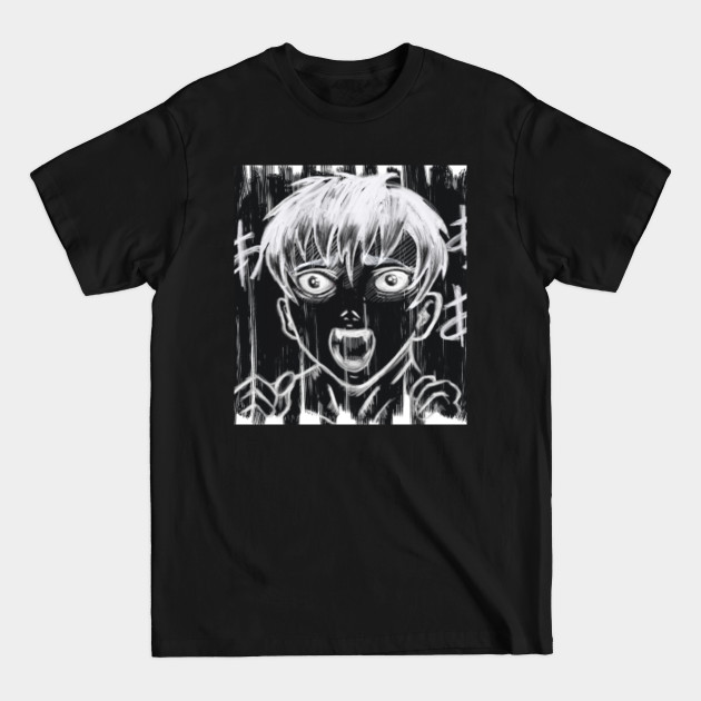 Discover Casca - Berserkk - T-Shirt