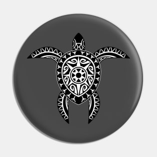 Sea turtle Pin