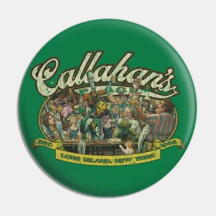 Callahan's Place 1946 Pin