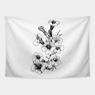 Floral Tapestry