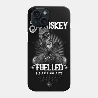 Whiskey Fuelled Phone Case