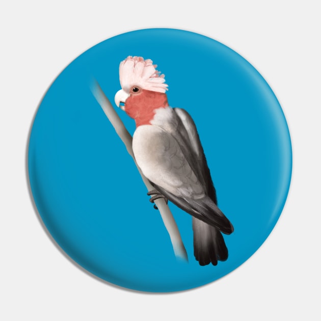 Galah Pin by RagdollMegs