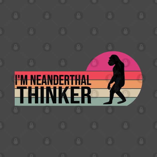 I'm neanderthal thinker texas Mississippi Neanderthal Thinker by yalp.play