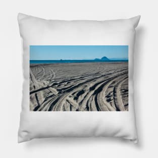 Tracks Pillow