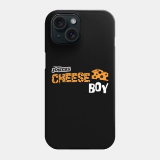 CHEESE BOY Phone Case