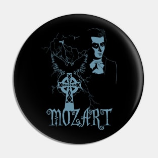 mozart Pin