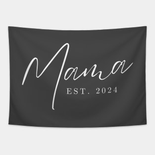 Mama est. 2024 Tapestry