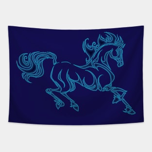 2002-2003, Water Horse Tapestry