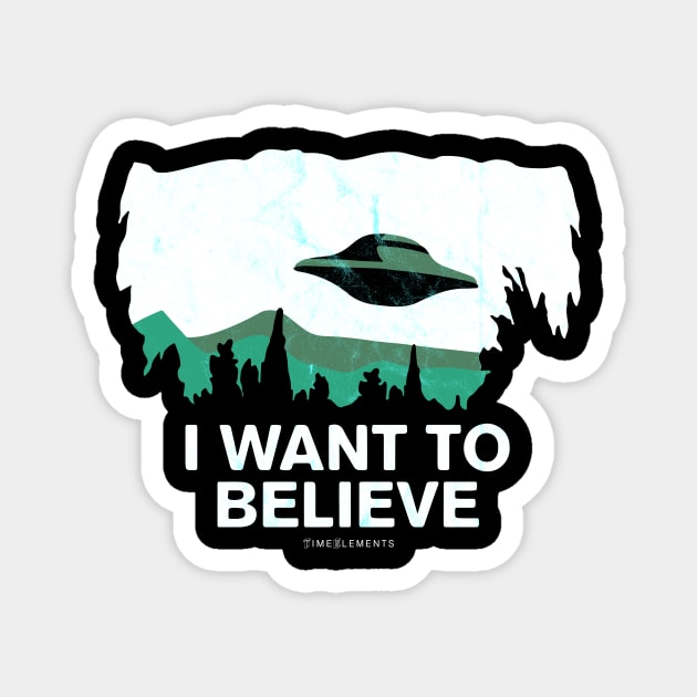 I want to believe Magnet by filippob