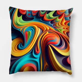 Fine Arts Pillow