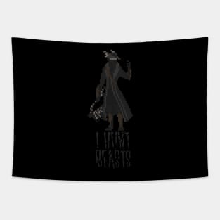 Hunters of Bloodborne - Hunters Tapestry