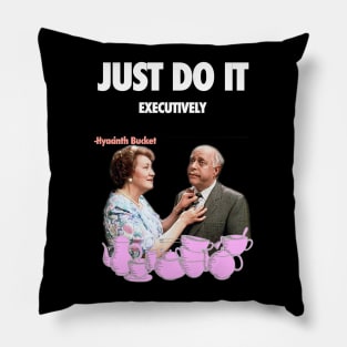 Keeping Up Appearances Pillow