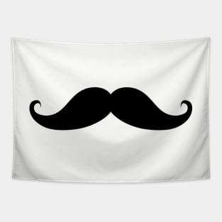 Handlebar Mustache Tapestry