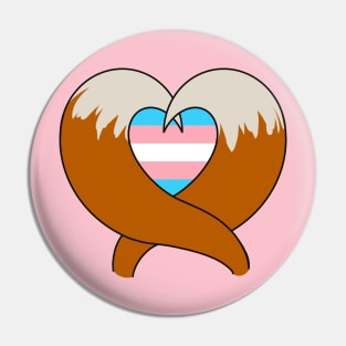 Alura Love Trans Pin