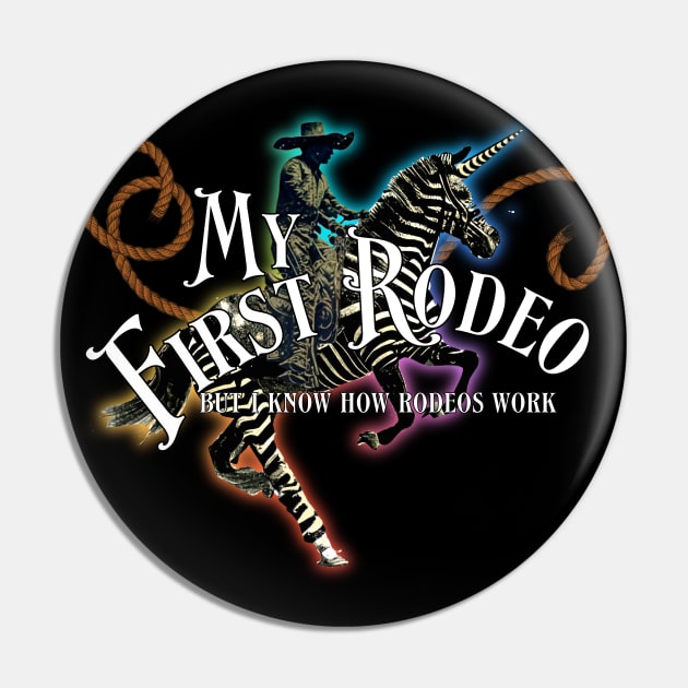 Rodeo, my first Pin by AllyFlorida