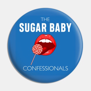 The Sugar Baby Confessionals podcast Pin