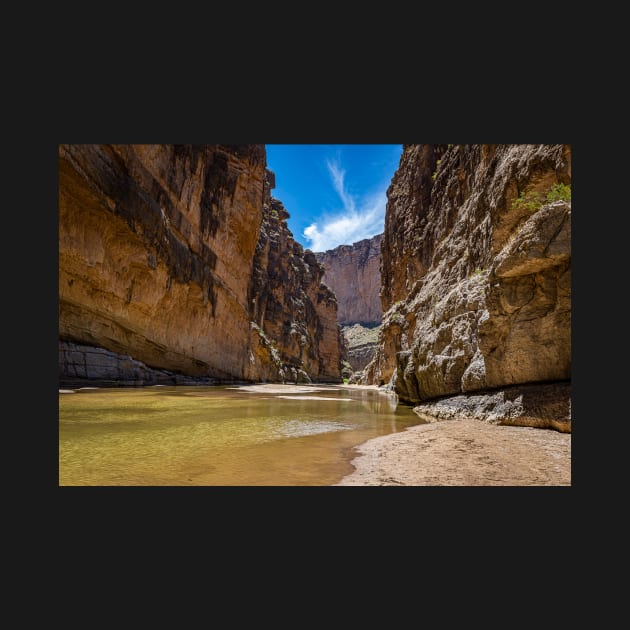 Santa Elena Canyon by Gestalt Imagery