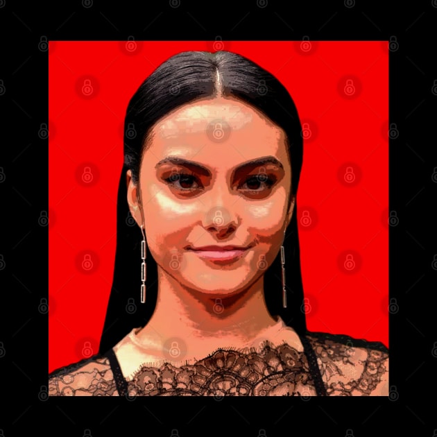 camila mendes by oryan80