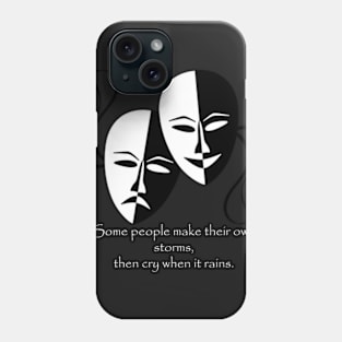 Drama Queen Phone Case